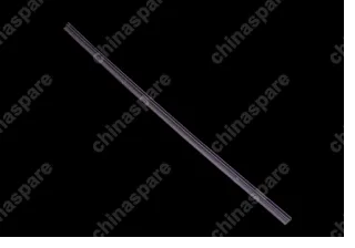 Уплотнитель стекла рез. Chery QQ6