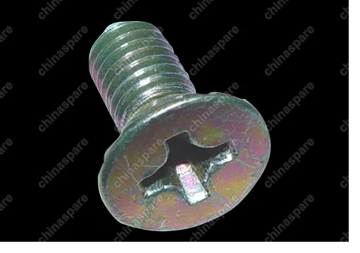 S116105291 Винт 2мм Chery QQ6