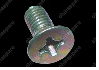 S116105291 Винт 2мм Chery QQ6