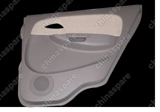 Обшивка двери задней правой Chery QQ6