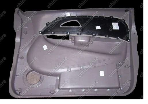 Обшивка двери передней левой Chery QQ6