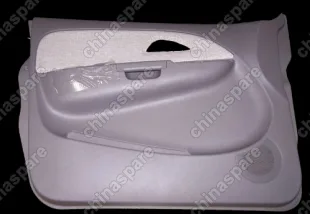 Обшивка двери передней левой Chery QQ6