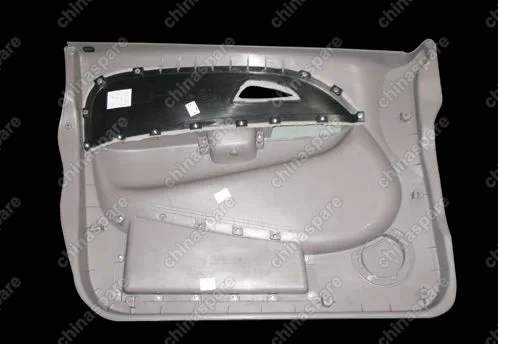 Обшивка двери передней правой Chery QQ6