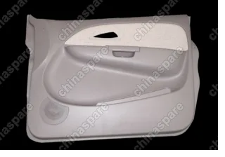 Обшивка двери передней правой Chery QQ6