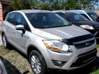 NLDSFOKUG0812 Дефлектор капота темный FORD KUGA 2008-2012, NLD.SFOKUG0812