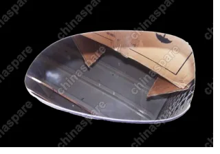 Зеркальный элемент правый Chery QQ6