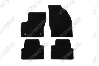 KLEVER01162001200k Коврики в салон Klever Econom FORD Kuga АКПП 2008-2013, внед., 4 шт. (текстиль)