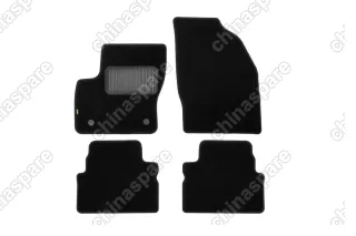 KLEVER02162001210kh Коврики в салон Klever Standard FORD Kuga АКПП 2008-2013, внед., 4 шт. (текстиль)
