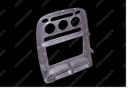 Накладка панели передней пластик Chery QQ6