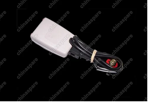 S218212050 Замок ремня безопасности переднего левого Chery QQ6