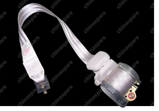 Ремень безопасности задний левый Chery QQ6