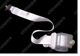 Ремень безопасности задний левый Chery QQ6