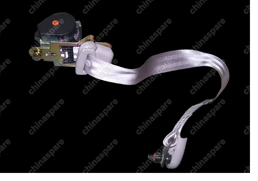 Ремень безопасности передний левый (вод) Chery QQ6