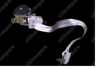 Ремень безопасности передний левый (вод) Chery QQ6