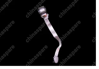 Ремень безопасности передний левый (вод) Chery QQ6