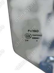 Стекло двери передней правой Chery QQ6