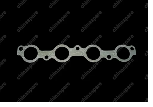 Прокладка впускного коллектора верхняя Chery QQ6