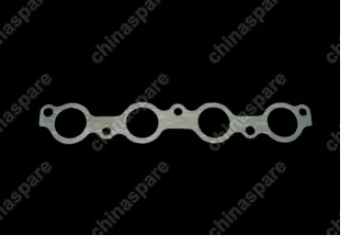 Прокладка впускного коллектора верхняя Chery QQ6