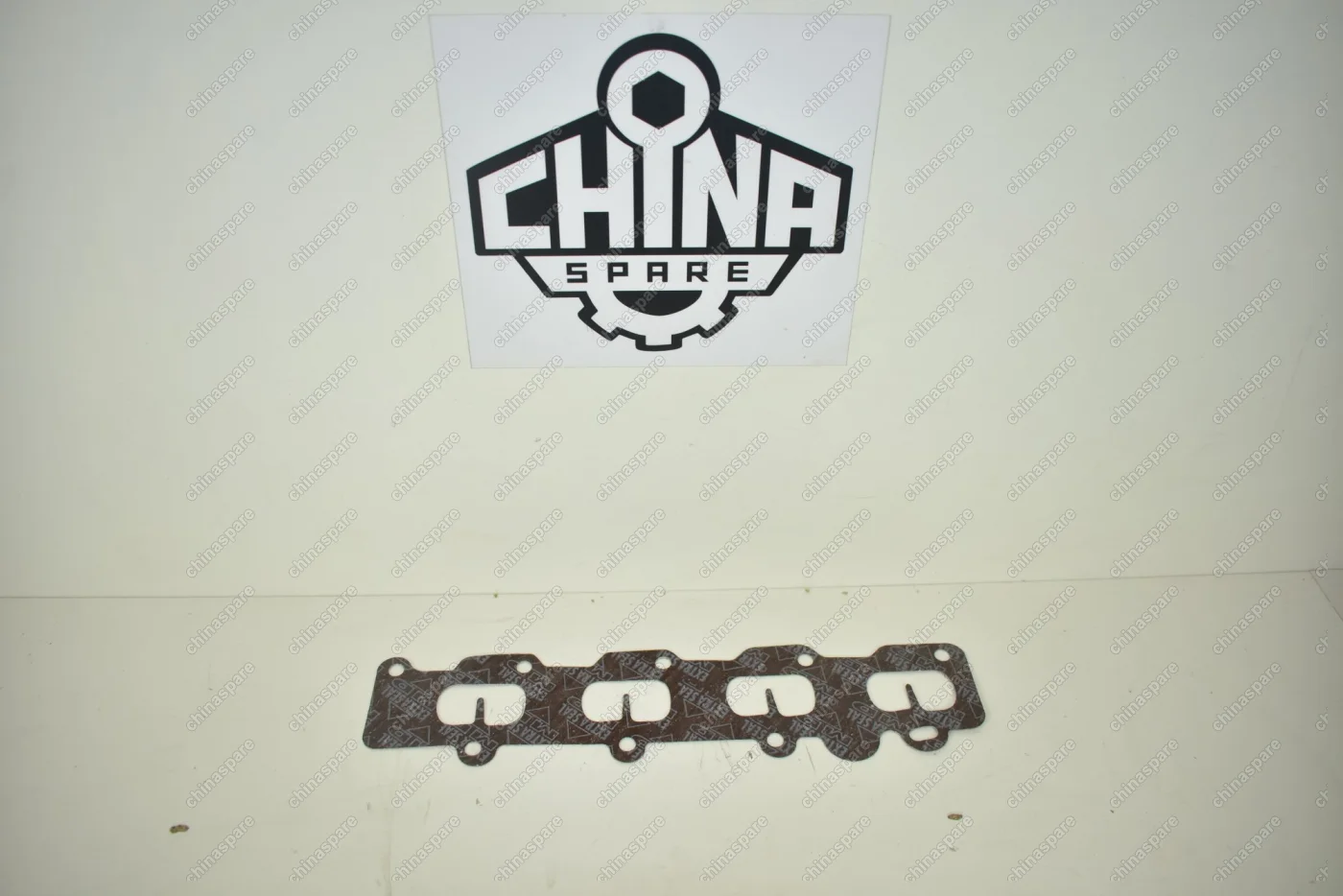 Прокладка впускного коллектора нижняя Chery Kimo, QQ6