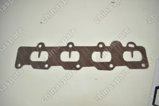 Прокладка впускного коллектора нижняя Chery Kimo, QQ6