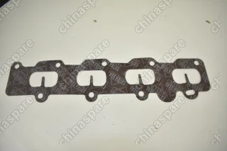 Прокладка впускного коллектора нижняя Chery Kimo, QQ6