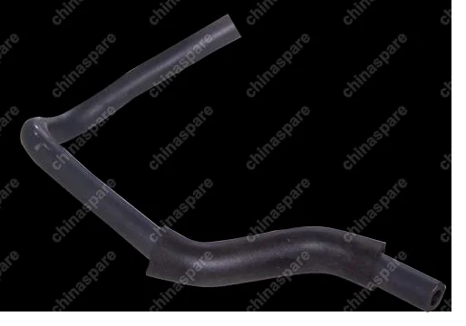 S121208219 Патрубок выпускной (коллектора) Chery QQ6