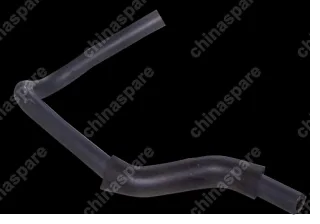 S121208219 Патрубок выпускной (коллектора) Chery QQ6
