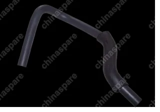 S121208219 Патрубок выпускной (коллектора) Chery QQ6