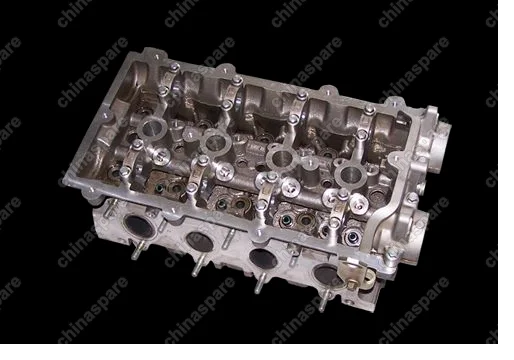 Головка блока цилиндров (пустая) Chery QQ6