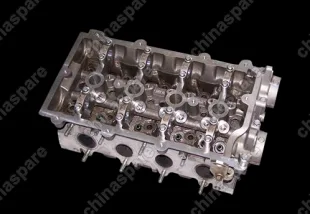 Головка блока цилиндров (пустая) Chery QQ6