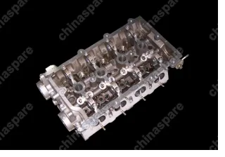 Головка блока цилиндров (пустая) Chery QQ6