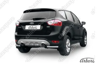 AFZDAFKG13 Уголки d57 Arbori нерж. сталь для Ford KUGA 2008-2012