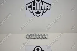 Вкладыши шатунные (Номинал) Chery QQ6, Kimo, Indis