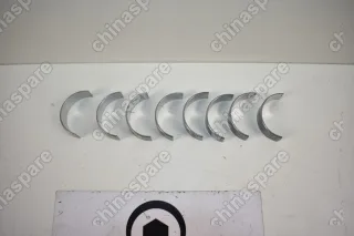 Вкладыши шатунные 473 Chery QQ6, Kimo, Indis