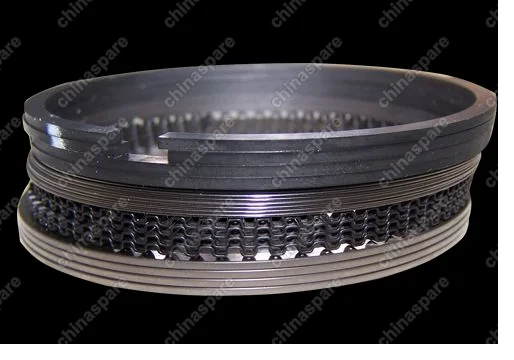 Кольца поршневые (0.25) Chery QQ6