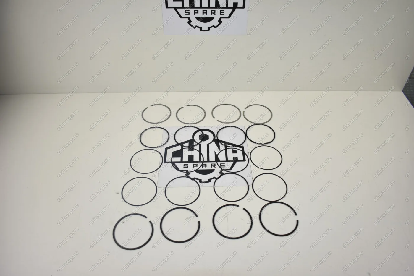 Кольца поршневые 473 Chery QQ6, Kimo, Indis