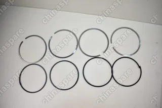 Кольца поршневые 473 Chery QQ6, Kimo, Indis