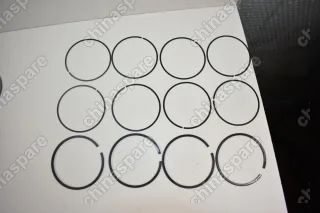 Кольца поршневые 473 Chery QQ6, Kimo, Indis