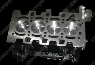 473FBJ1002001 Блок цилиндров Chery QQ6
