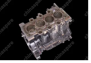 473F1002010 Блок циллиндров двс мет. Chery QQ6