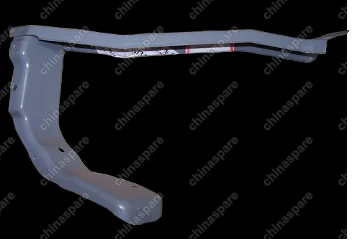 Кронштейн крепления левой передней фары Chery QQ6