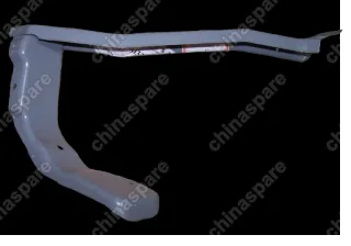 Кронштейн крепления левой передней фары Chery QQ6