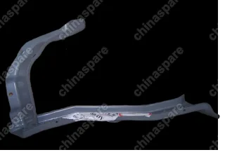 Кронштейн крепления левой передней фары Chery QQ6