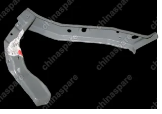 Кронштейн крепления правой передней фары Chery QQ6