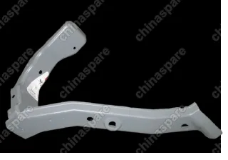 Кронштейн крепления правой передней фары Chery QQ6