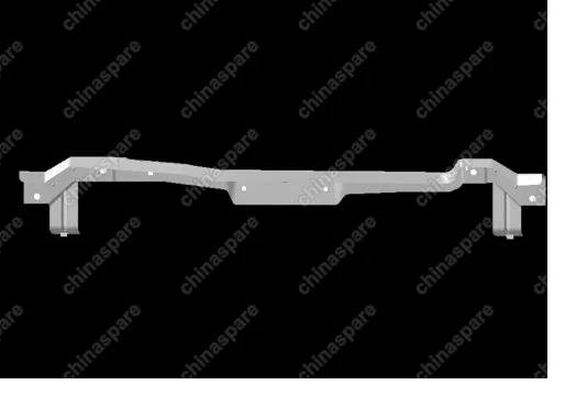 Панель передняя (центральная часть) радиатора Chery QQ6