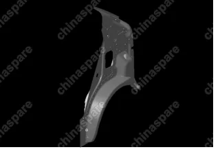 S215401700DY Panel-c pillar lh inr Chery QQ6