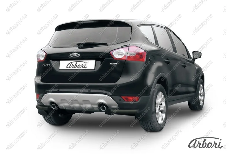 AFZDAFKG13B Уголки d57 Arbori черн. для Ford KUGA 2008-2012