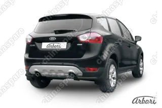 AFZDAFKG13B Уголки d57 Arbori черн. для Ford KUGA 2008-2012