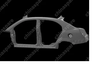 S215400010DY Боковина кузова левая Chery QQ6